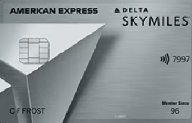 Delta SkyMiles Platinum Amex