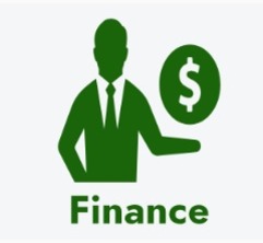 Finance Front Page Logo