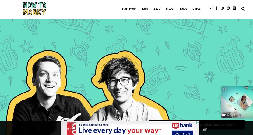 How To Money Blog