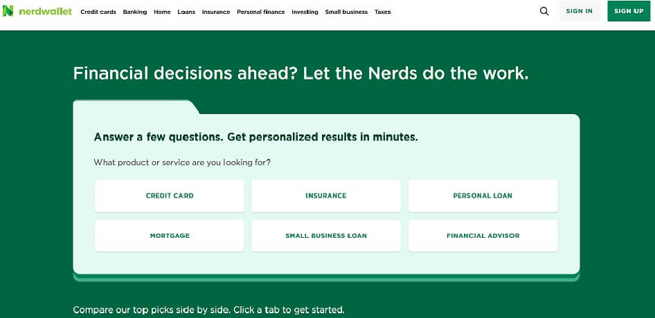 NerdWallet Blog