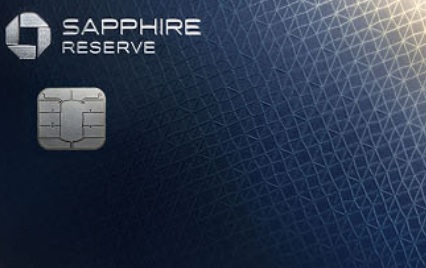 Sapphire Reserve