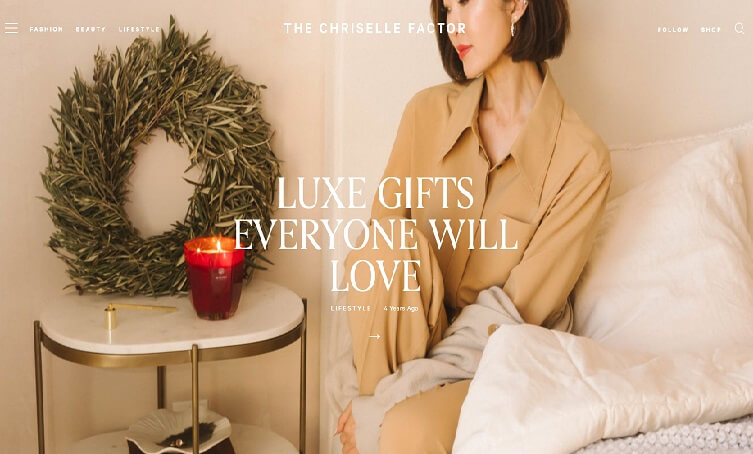 The-Chriselle-Factor
