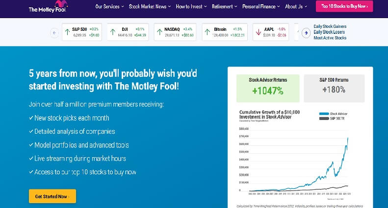 The Motley Fool Blog