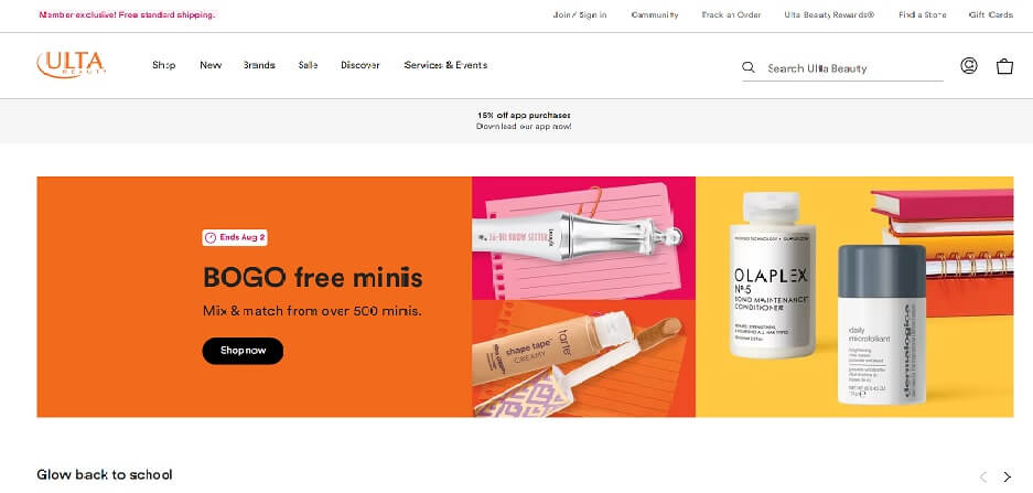 Ulta-Beauty-eCommerce-Website
