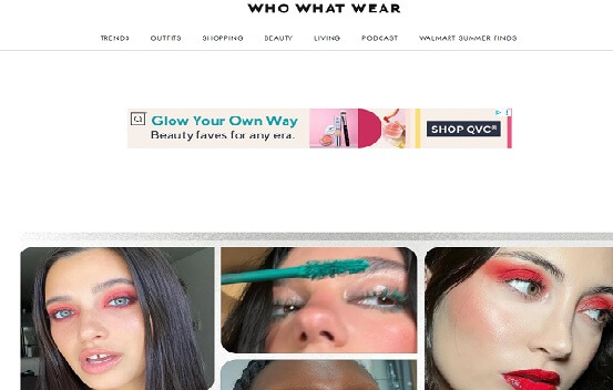 Who What Wear Blog